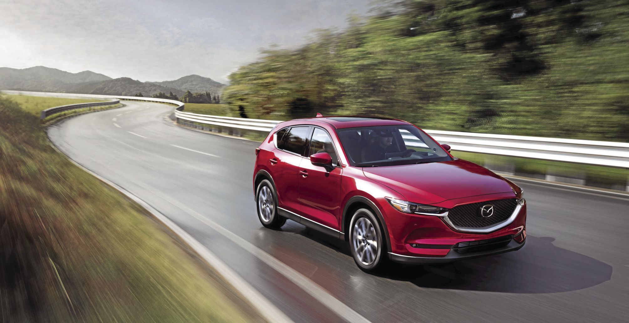 2021 Mazda CX-5
